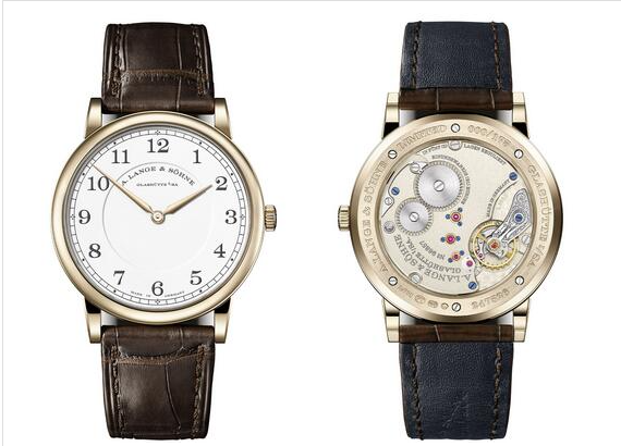 Lange replica watch