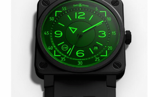 Bell & Ross replica watch