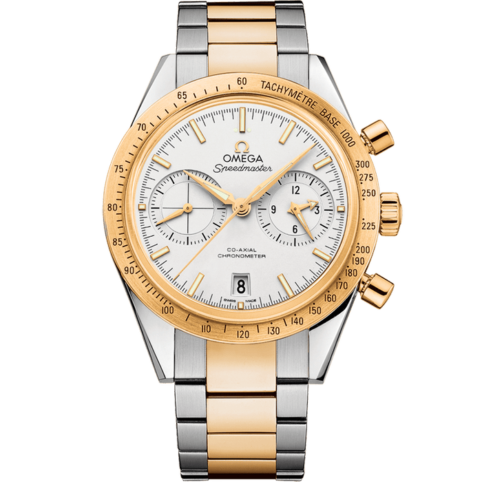 Omega Speedmaster 57