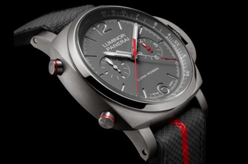 Panerai Sets Sail With Luna Rossa-1